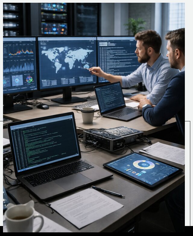 Внедрение SIEM и SOC в Валуйках от 9048 р. | АвикейВли мониторинг