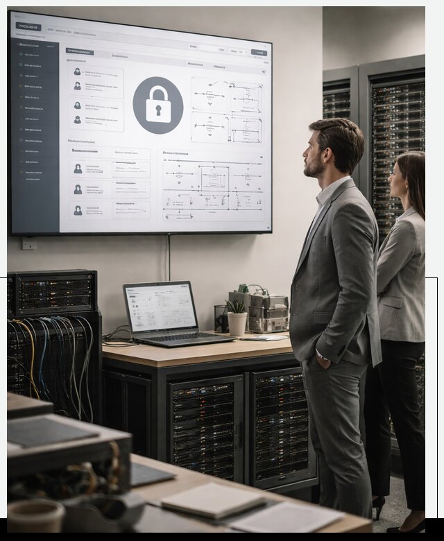 Защита КИИ и IAM в Валуйках от 31935 р. | АвикейВли — MFA, PAM, ZTNA