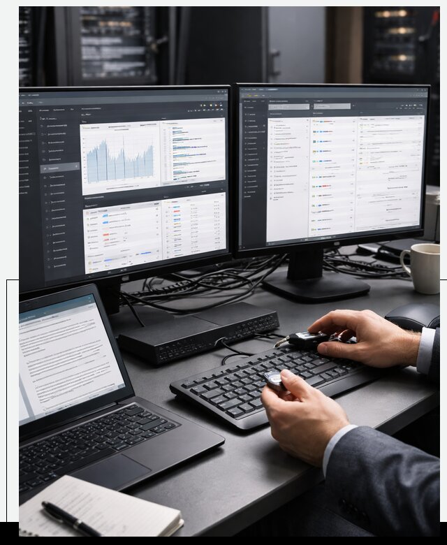 Комплексная защита КИИ и внедрение IAM для ИТ-систем в Валуйках