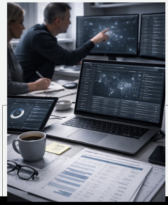 Разработка и внедрение Threat intelligence платформы в Валуйках