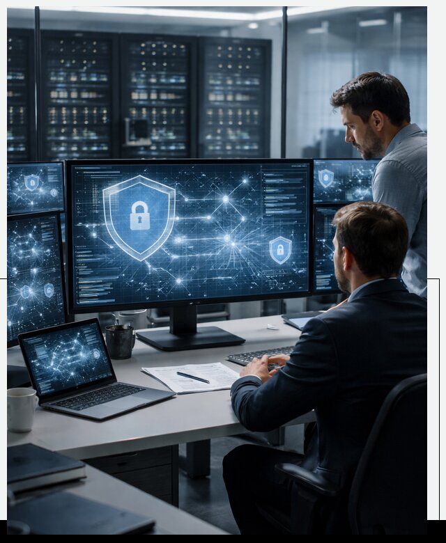 Кибербезопасность госсистем в Валуйках от 12774 р. | АвикейВли