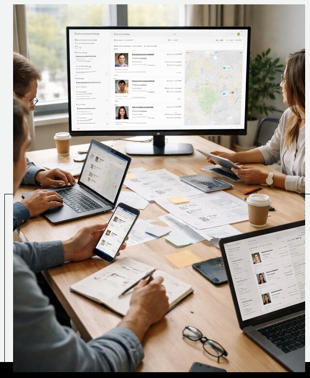 Разработка агрегаторов услуг и маркетплейсов специалистов в Валуйках