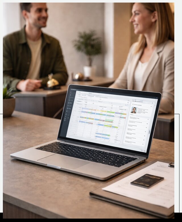 Внедрение Pms система для гостиницы в Валуйках от 6919 р. |АвикейВли